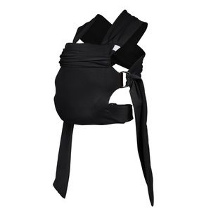 Lalabu Black Baby Carrier